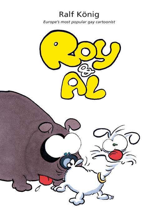 Title details for Roy & Al by Ralf König - Available
